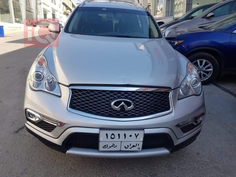 ئينفنتي QX50